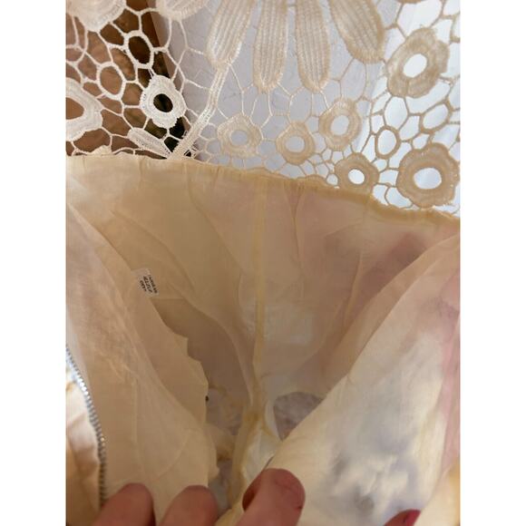 Solaris Style Romper Dress Fit and Flare small 0-2 - Picture 12 of 13